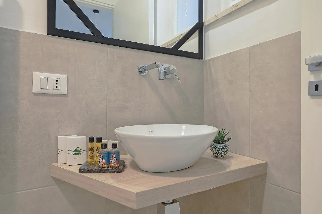 Liberta Central Suites Palermo Guest house