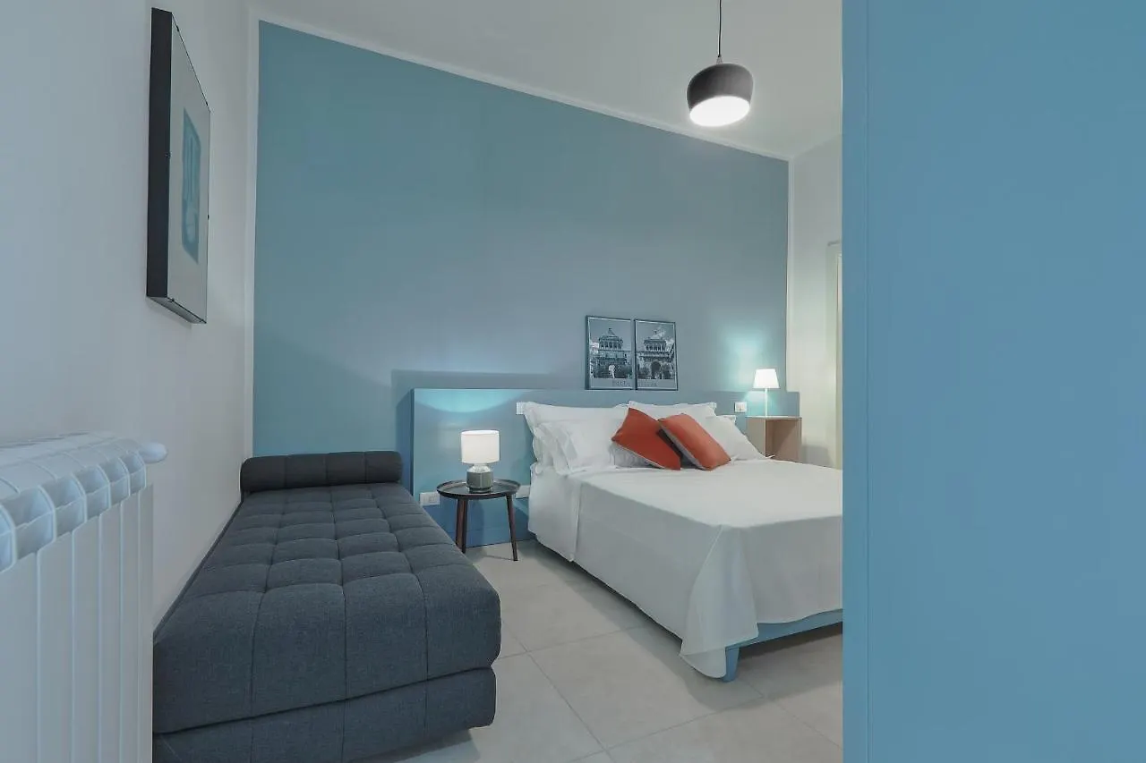 Guest house Liberta Central Suites Palermo Italy