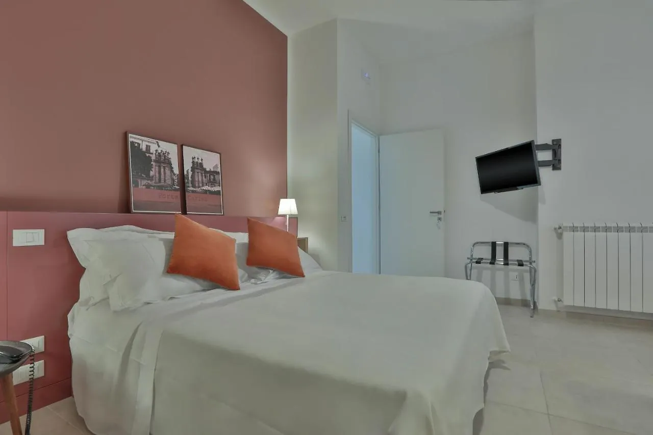 Liberta Central Suites Palermo 0*,  Italy