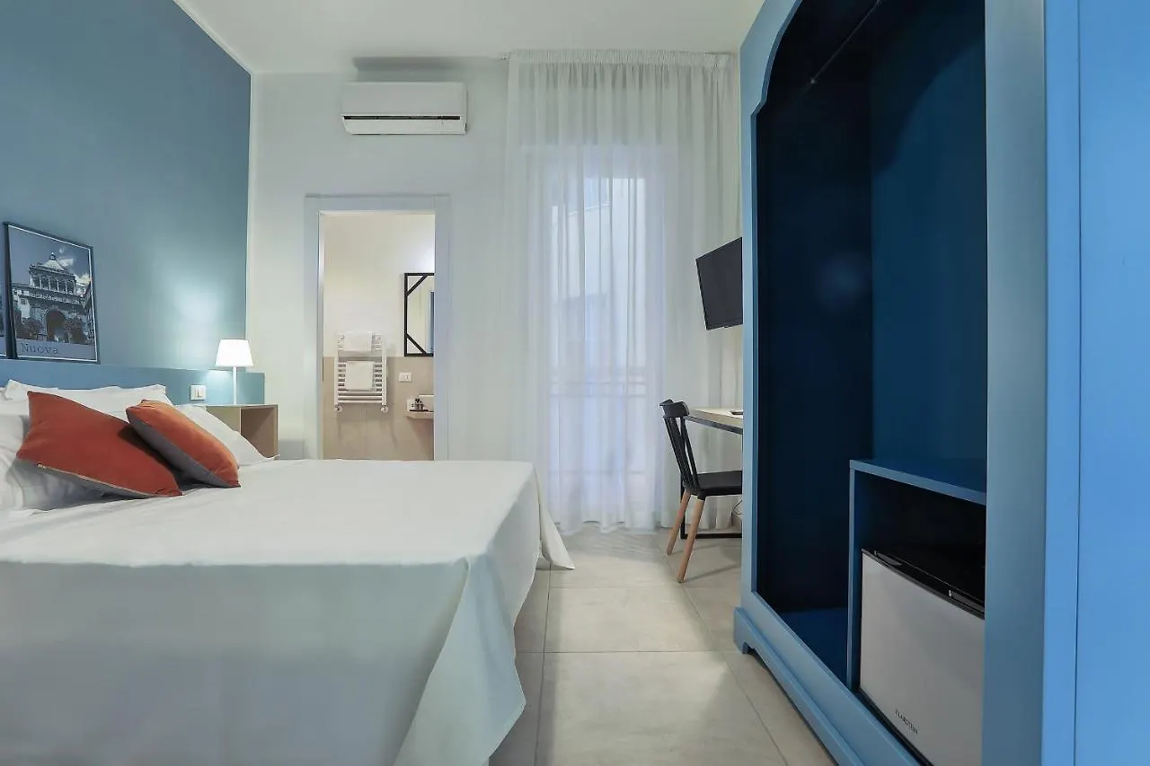 Liberta Central Suites Palermo Guest house