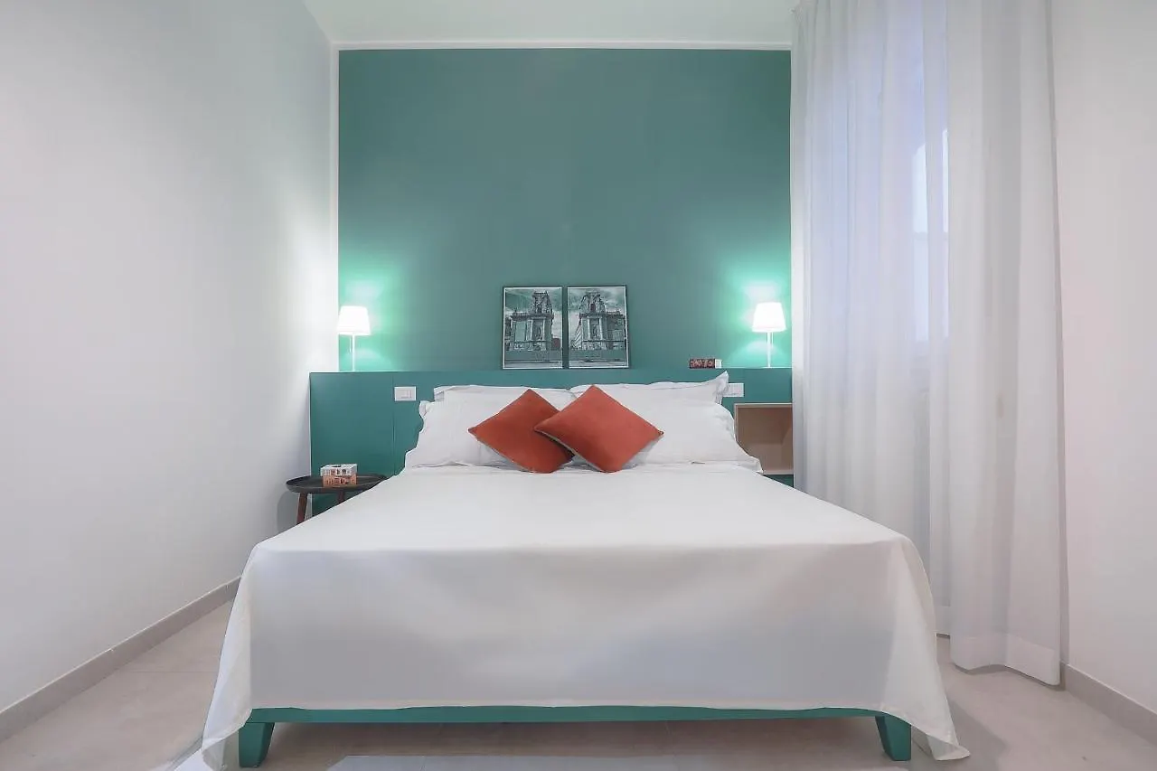 Liberta Central Suites Palermo Italy