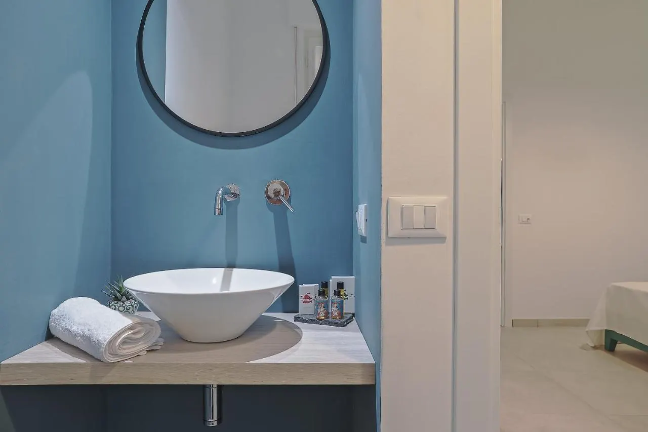 Guest house Liberta Central Suites Palermo Italy