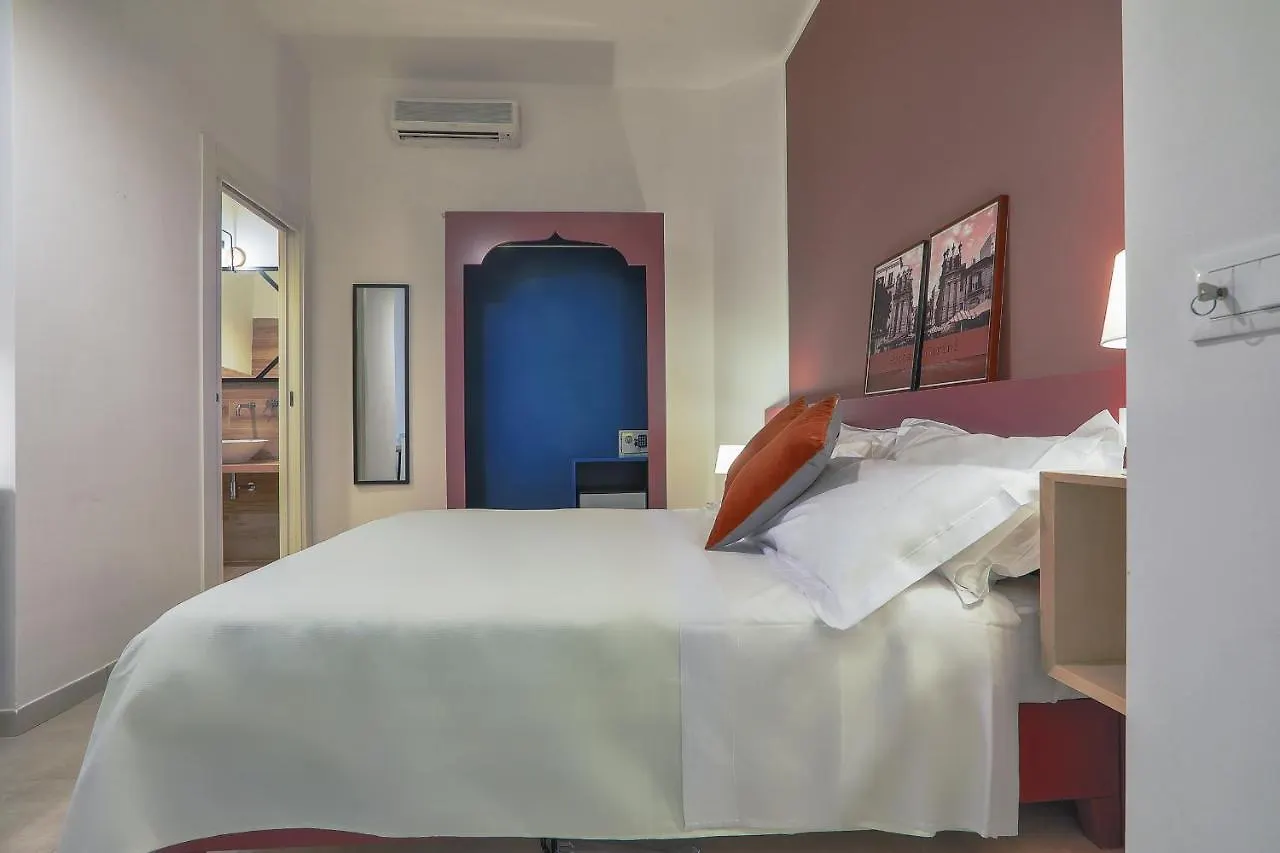 Guest house Liberta Central Suites Palermo