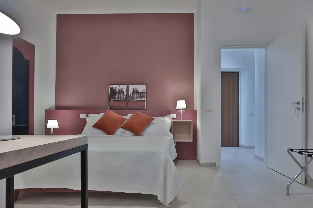 Liberta Central Suites Palermo 0*,