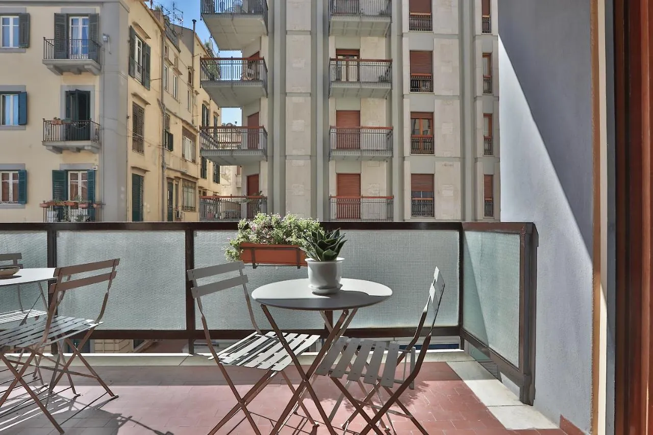 Guest house Liberta Central Suites Palermo Italy